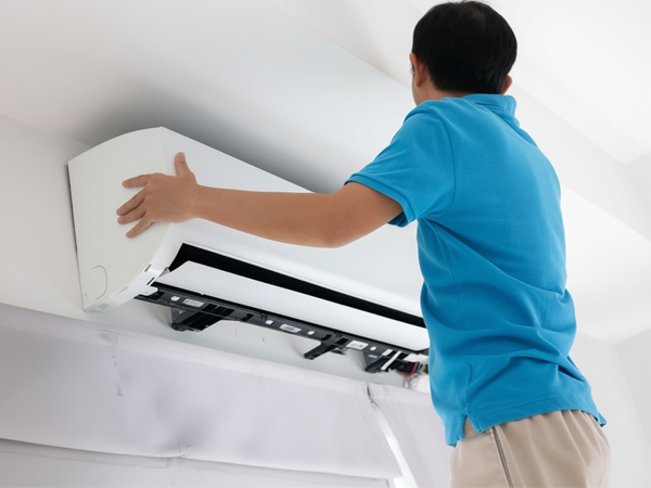 Aircond Installation in KL & Selangor