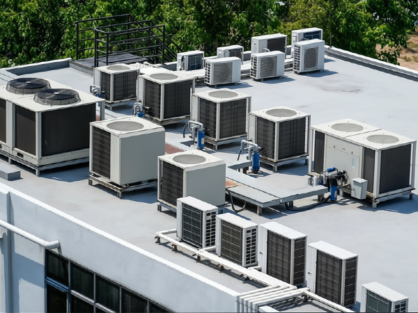Commercial & Industrial AC Solutions in KL & Selangor