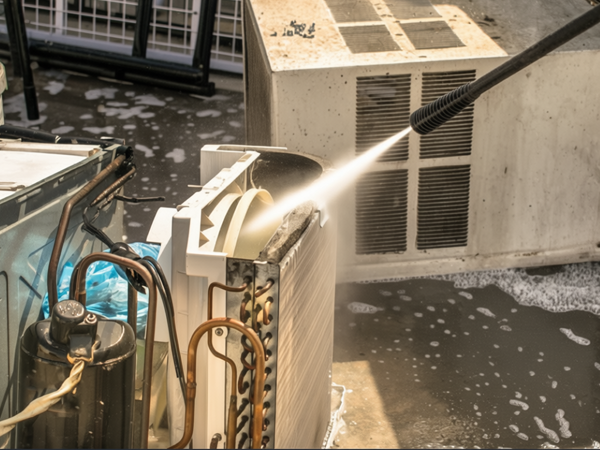 Aircond Chemical Cleaning in KL & Selangor