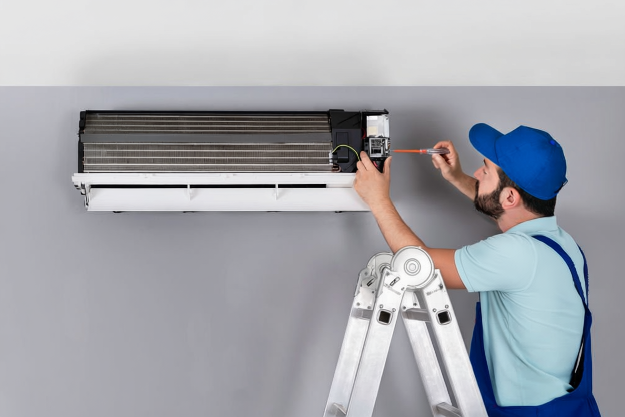 Aircond Maintenance in KL & Selangor