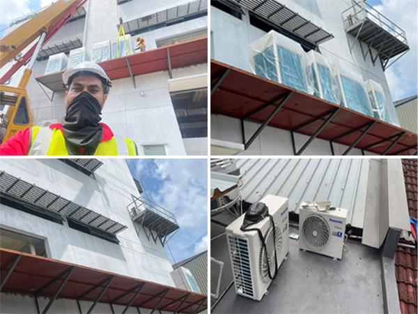 Commercial & Industrial AC Solutions in KL & Selangor